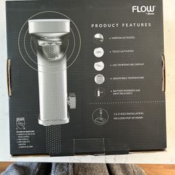 Flow Grove Motion Activated Bathroom Faucet 