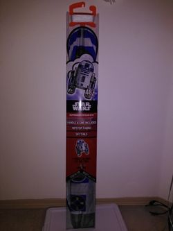 Star Wars 48in. R2D2 Super Sized Nylon Kite