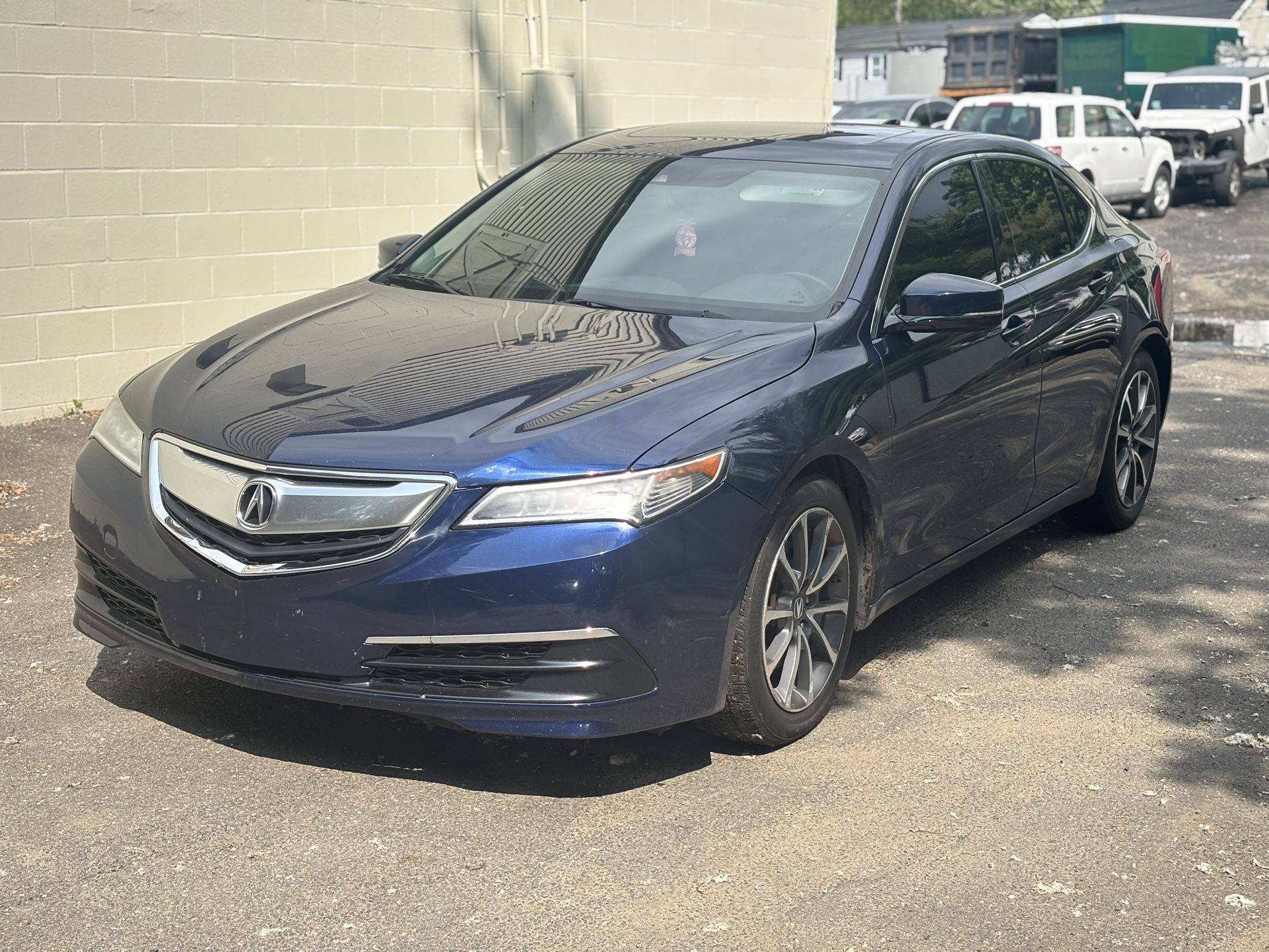 2015 Acura TLX