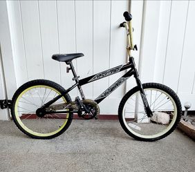 Bike BMX Bike 20" Tires