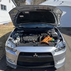 2010 Mitsubishi Lancer