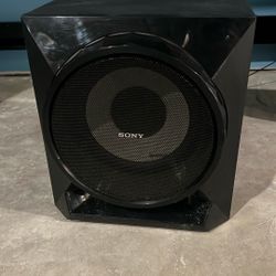 Sony Subwoofer SS-WG919ip