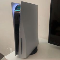 Disk PS5 Slim No Controller 