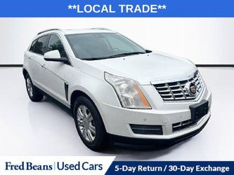 2014 Cadillac SRX