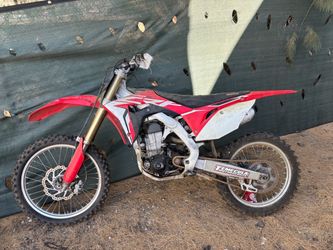 Honda 2017 crf450r 2017