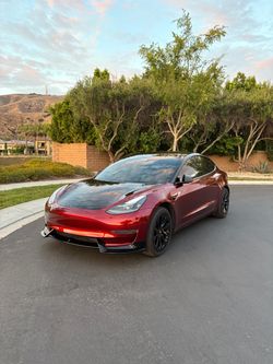 Tesla Model 3 Standard Range Plus