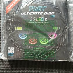 Tosy Ultimate Disc with LED Ligjts