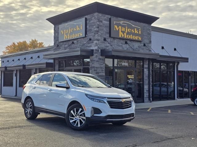 2022 Chevrolet Equinox