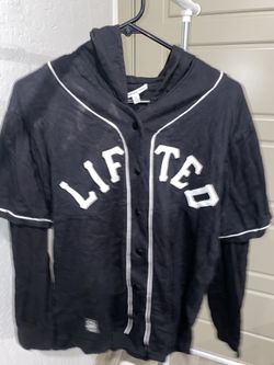 Lifted Sweater Mens Size Medium $10