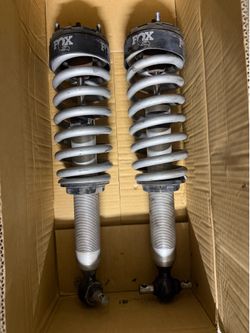 2019-2023 ford ranger fox 2.0 coilovers