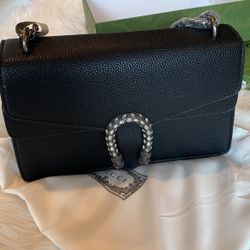 Black Snake Bag 