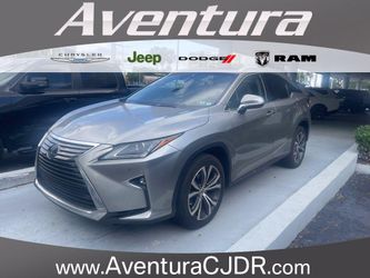 2017 Lexus RX 350