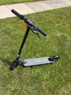 Hiboy S2 Max scooter