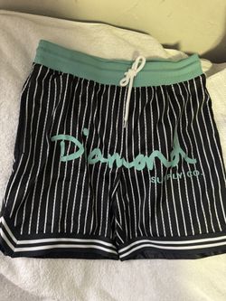 Diamond Supply Co Shorts Sz Large