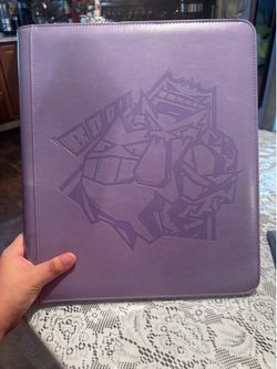 TOPLOADER TCG Binder