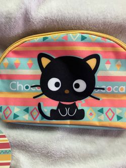 Hello Kitty & Friends ChocoCat Pouch Bag