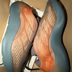 “YEEZY” Copper Fade