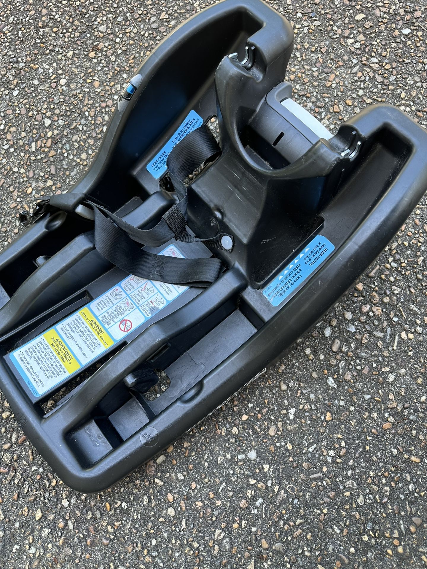 THE ONLY $15 CAR SEAT BASE IN TOWN!! GRACO SnugRide 35 Lite LX Infant Car Seat BASE