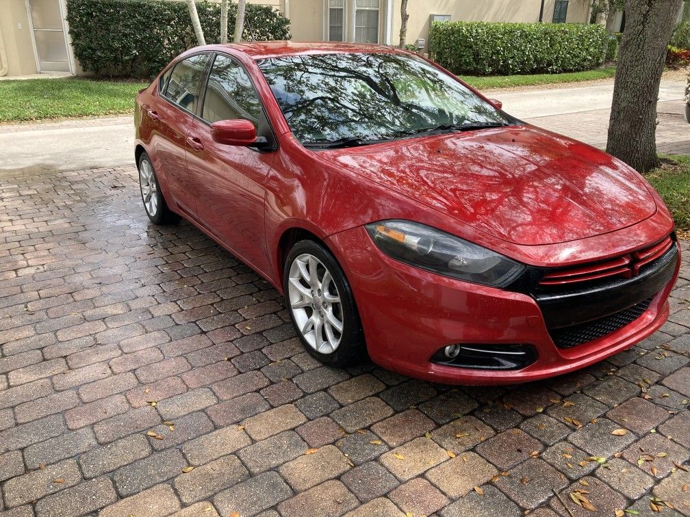 2014 Dodge Dart