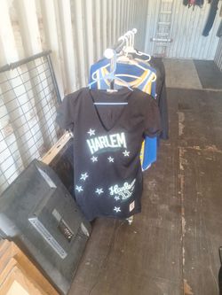 Basketball dress xl