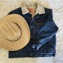 Boys Cowboy Jacket 