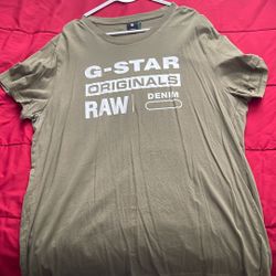 G Star Tee
