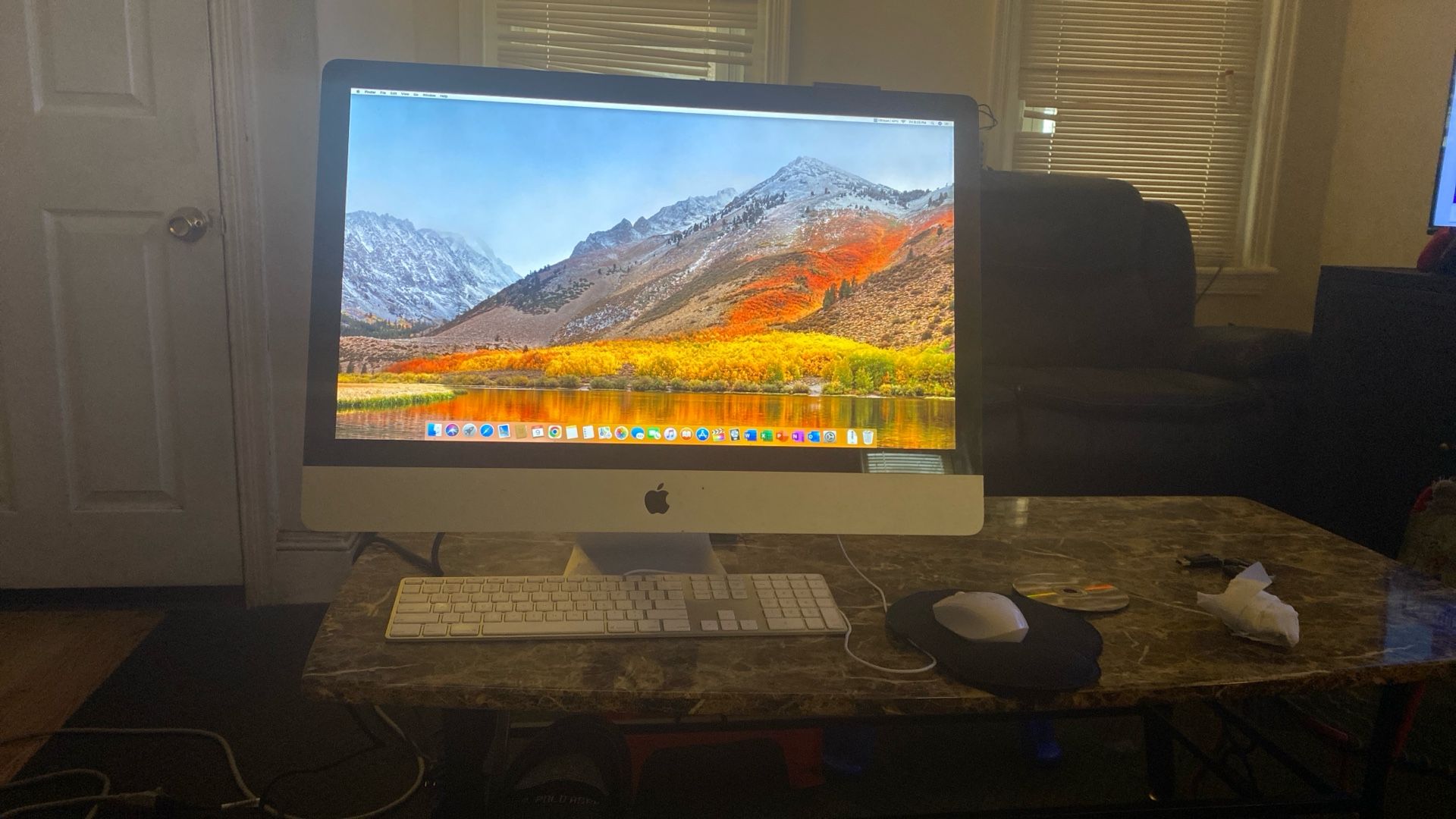 iMac Late 2009 27inches 16gb Ram 1tb Drive