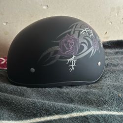 **Daytona Motorcycle Helmet**