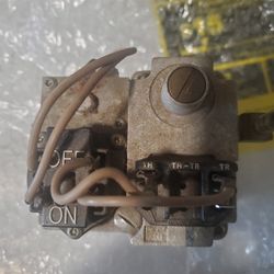 Pentair Pool Heater Gas Vavle