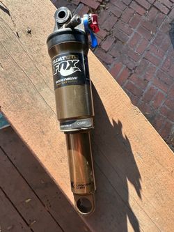 Fox Float Factory Kashima Rear Shock