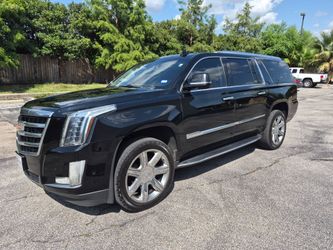 2019 Cadillac Escalade