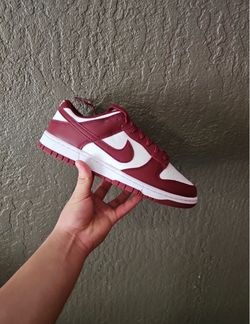 Nike Dunk Low Team Red