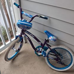 Kids bicycle