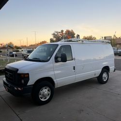 Ford E 250 Econoline
