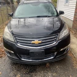 2013 Chevrolet Traverse