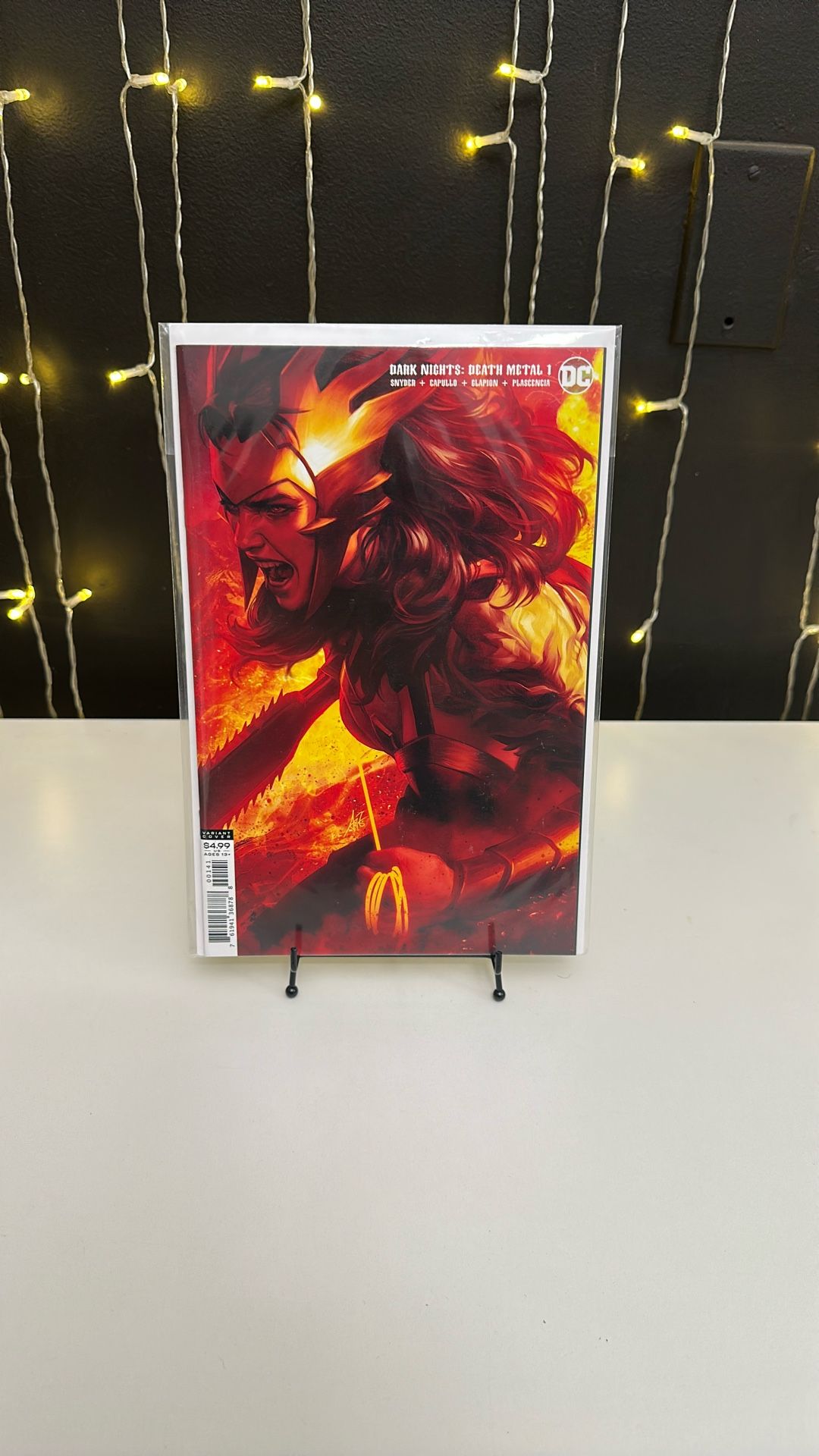 Dark Knights: Death Metal - DC #1- Comic Book - $5