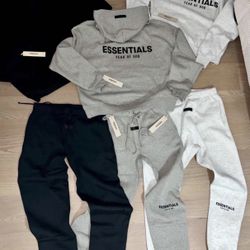 Fear Of God Essential