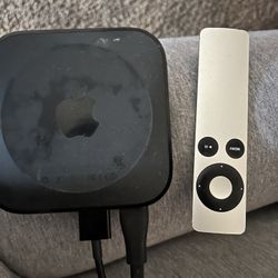 Apple TV 4K 