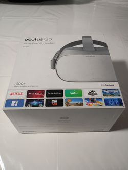 Oculus Go