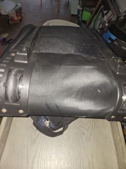 Caddy daddy travel golf bag  case with the wheels