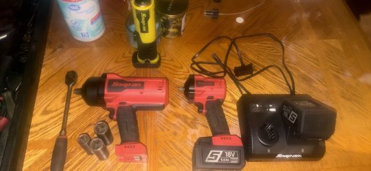 Snap on Electric Tools