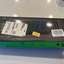 RAZER Cynosa V2 Gaming Keyboard
