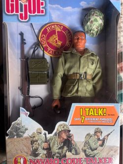 G.i Joe doll
