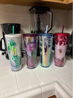 Starbucks Tumblers