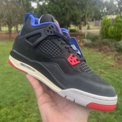 Jordan 4 Rare Air
