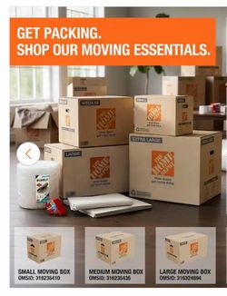 Moving Boxes pls read description