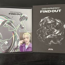 Kpop p1harmony album