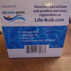 LED Pool Light Bulb Gaskets and Set Screw