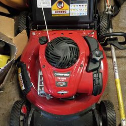 Brand New Push Mower