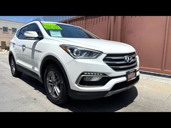 2018 Hyundai Santa Fe